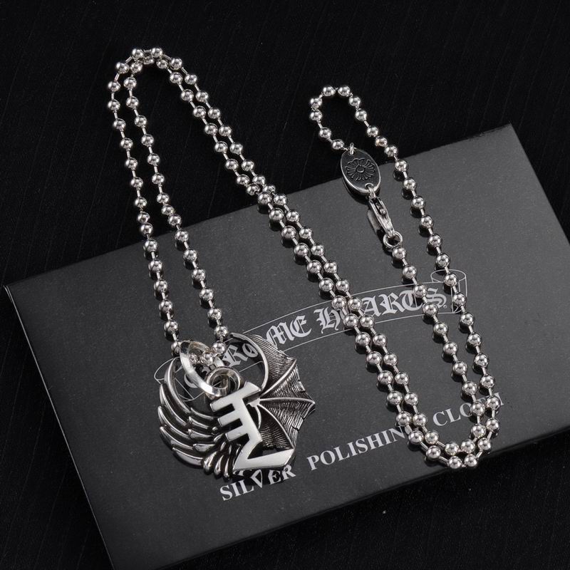 Chrome Hearts Necklace 06yxs316